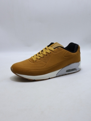 Buty sportowe męskie (41-46) M9W-21 CAMEL/SILVER