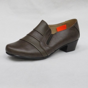 Półbuty damskie na obcasie (36-42) L1752-6