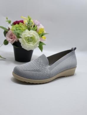 Tenisówki damskie (36-41) X8123 GREY
