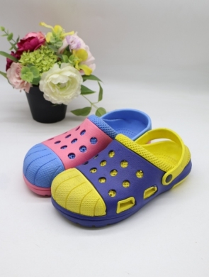 Kroksy damskie (37-42) F973 MIX