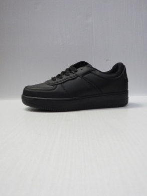 Buty sportowe damskie na płaskim (36-41) DW89-7 ALLBLACK