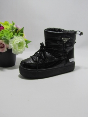 Śniegowce damskie (36-41) DKB8317 BLACK