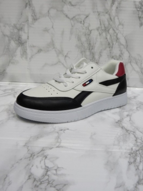 Buty sportowe damskie na płaskim (36-41) E1102-3D