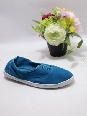 Tenisówki damskie (36-41) 608 L.BLUE
