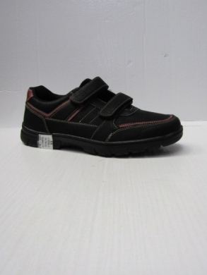 Buty sportowe męskie (40-46) F705B-5 BLACK/RED