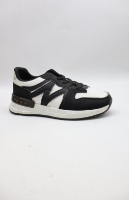 Buty sportowe damskie na płaskim (36-41) A88-173 BLACK