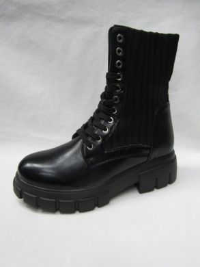 Trapery damskie (36-41) C767 BLACK