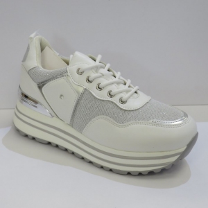 Buty sportowe damskie na koturnie (36-41) RQ2691-4