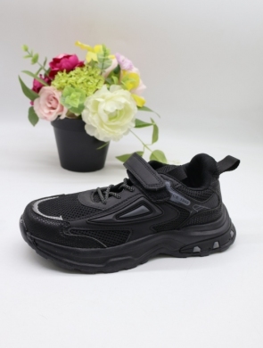 Buty sportowe dziewczęce (32-37) T0734C