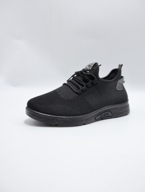 Buty sportowe męskie (40-45) ABS-012 AL/ BLACK
