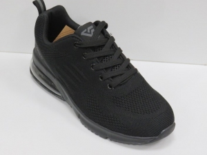Buty sportowe młodzieżowe (36-41) T-2178 BLACK