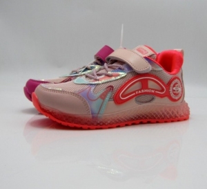 Buty sportowe dziewczęce (31-36) S082-2 MIX