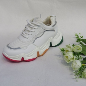 Buty sportowe damskie na płaskim  (36-41) RQ2708-3