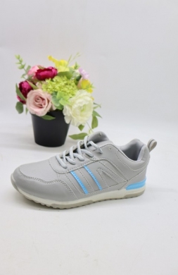 Buty sportowe damskie na płaskim (36-41) LC808-2
