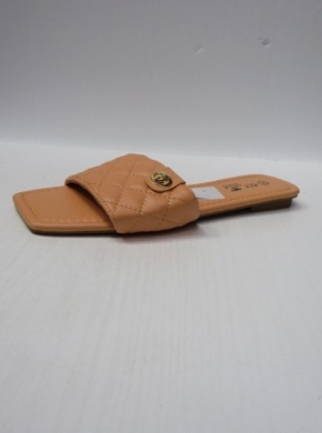 Klapki damskie na płaskim (36-41) SS-100 L.CAMEL