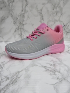 Buty sportowe damskie na płaskim (36-41) B601-3