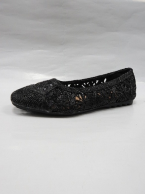 Baleriny damskie (36-41) JH281 BLACK