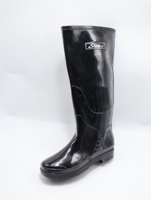 Kalosze damskie (38-42) Y60 BLACK