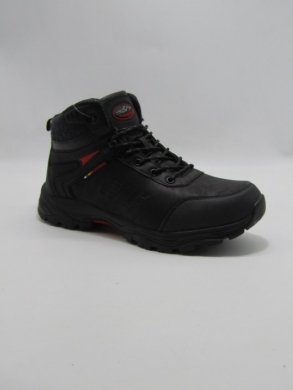 Trapery męskie ocieplane (41-46) MXC8405-W BL/RED