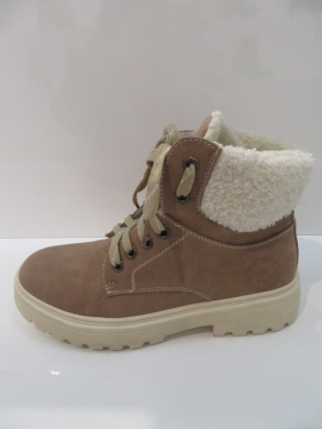 Trapery damskie ocieplane (36-41) TL-27 PINK