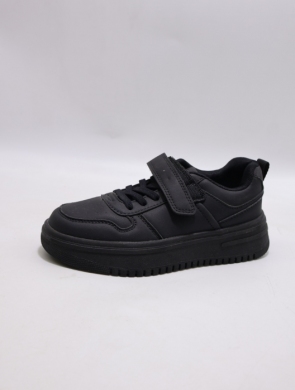 Buty sportowe dziewczęce (32-37) EC302 BLACK