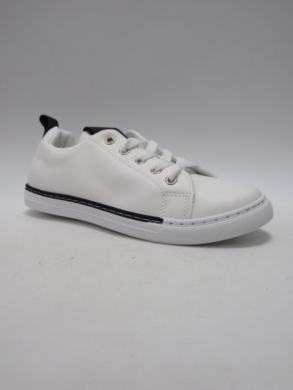 Tenisówki damskie (36-41) BK206 BLACK