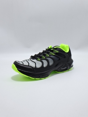 Buty sportowe męskie (40-45) H889 GREEN