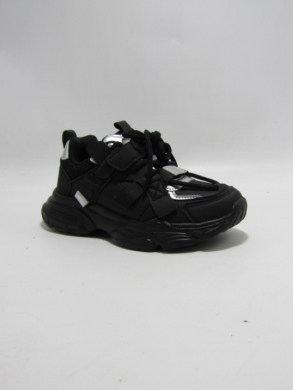 Buty sportowe dziewczęce (33-38) LC820 BLACK