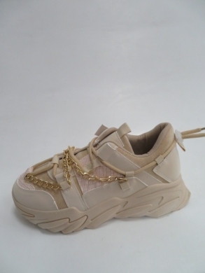 Sneakersy damskie niskie (36-41) 4172-3