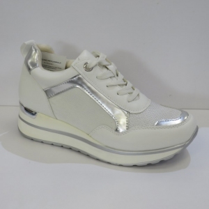 Buty sportowe damskie na koturnie (36-41) RQ2515-2