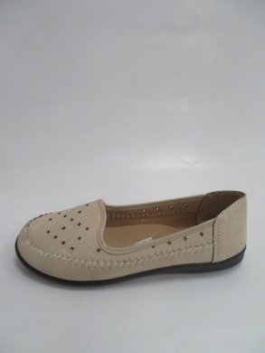 Baleriny damskie (37-42) HC2041 BEIGE
