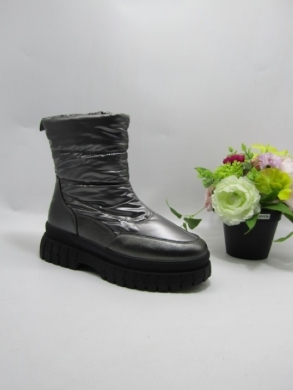 Śniegowce damskie (36-41) 81325-3 GREY