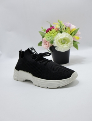 Buty sportowe damskie na płaskim (37-42) F937A