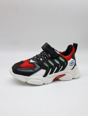Buty sportowe chłopięce (27-31) F317 BL/RED