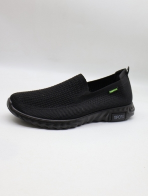 Buty sportowe męskie nadwymiary (46-49) CH-M16T BLACK