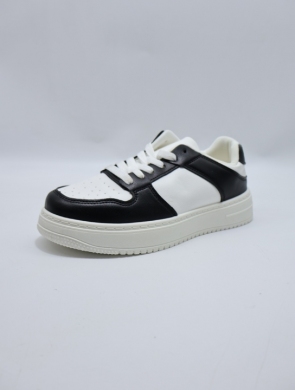 Buty sportowe damskie na płaskim (36-41) D2562B-4