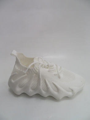 Sneakersy damskie niskie (36-41) 8831-SP WHITE