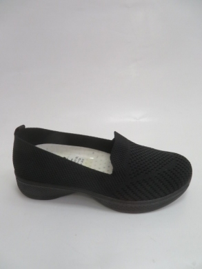 Tenisówki damskie (36-41) HL-19021 BLACK