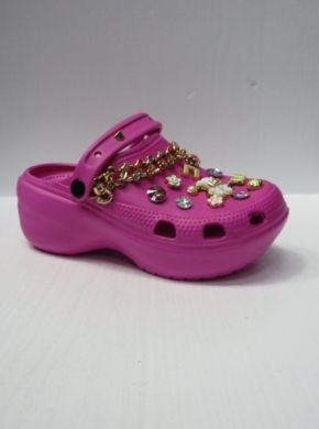 Kroksy damskie (36-41) OH-1 FUSHIA