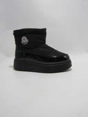 Śniegowce damskie (36-41) HX2301 BLACK