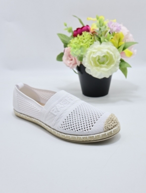 Tenisówki damskie (36-41) Y9082-3 WHITE