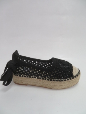 Baleriny damskie (36-41) OM5459 BLACK