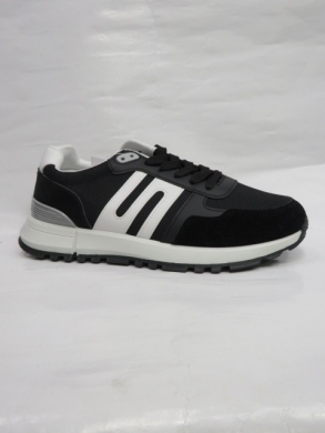 Buty sportowe męskie (40-45) RB-8 BLACK