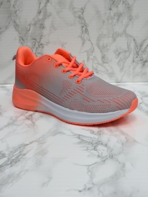 Buty sportowe damskie na płaskim (36-41) B601-4