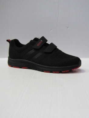 Buty sportowe męskie (41-46) T2230 BLACK/RED