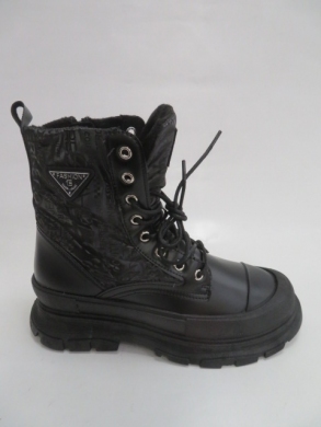 Śniegowce Damskie (37-41) H60 BLACK