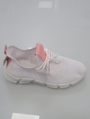 Buty sportowe damskie na płaskim (36-41) YF608-11