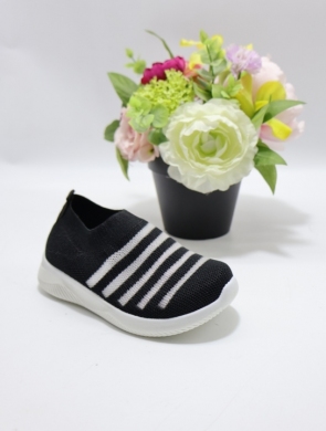 Buty sportowe dziewczęce (25-30) XF-19 BLACK