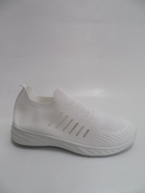Tenisówki damskie (36-41) YL020-2 WHITE