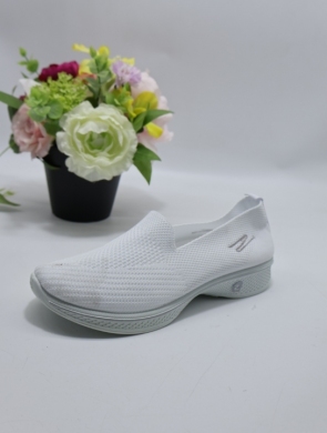 Tenisówki damskie (36-41) 772 WHITE